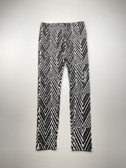 Licra Negro Total Grirl