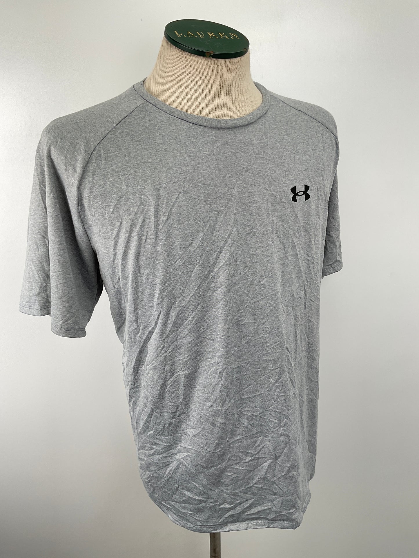 Camiseta Gris Under Amour
