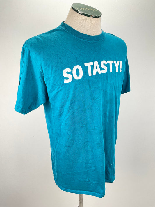 Camiseta Azul Port Company