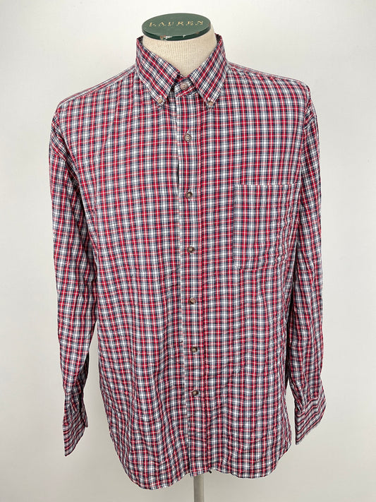 Camisa Multicolor de Cuadro Michael Austin