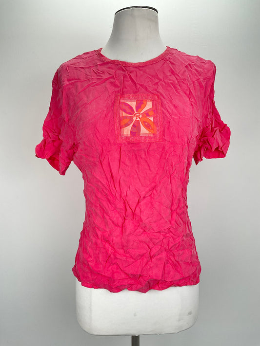 Blusa Rosado Nancy Bolen