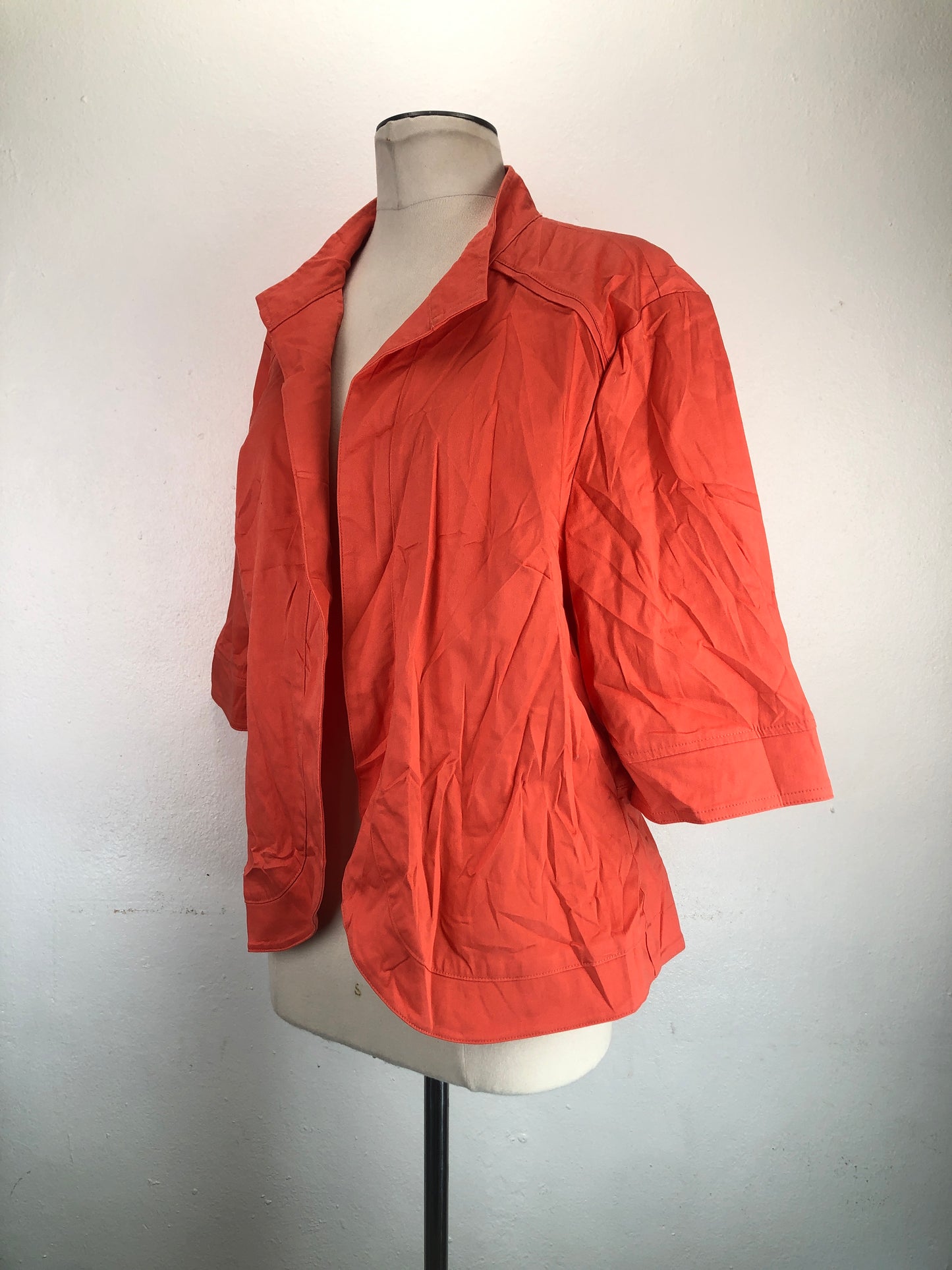 Chaqueta Naranja Blair