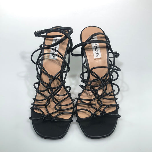 Zapatilla Negro Steve Madden