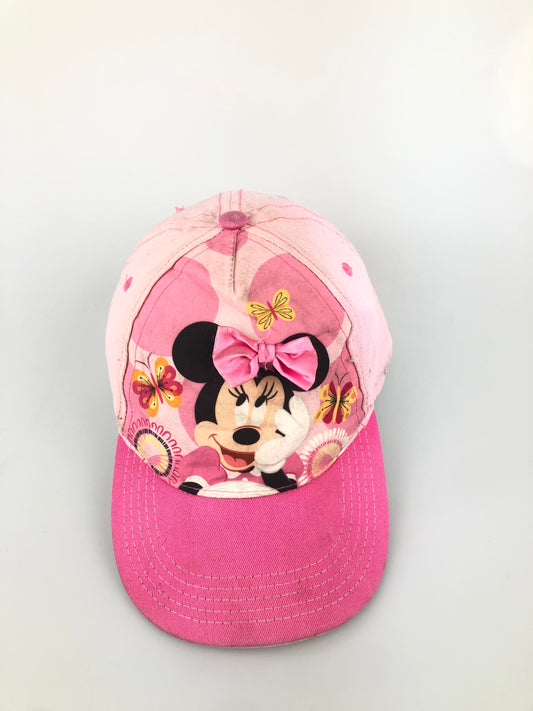 Gorra Rosado Disneq