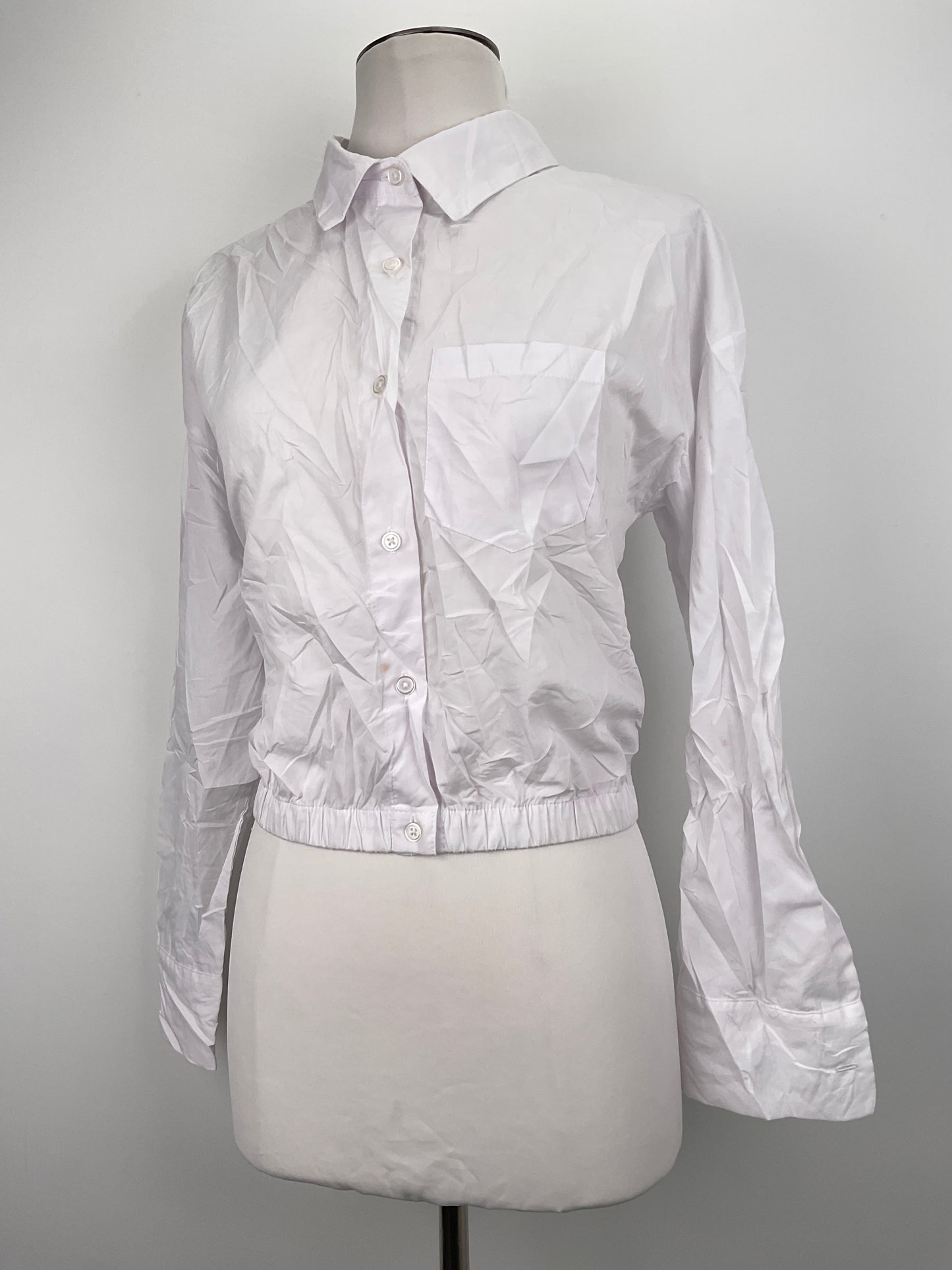 Camisa Blanco Jolie joy