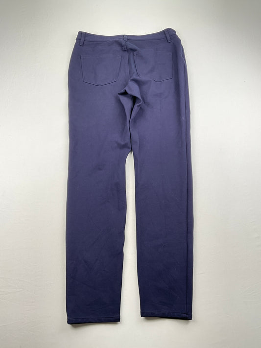 Pantalon de Vestir Azul marino Talbots