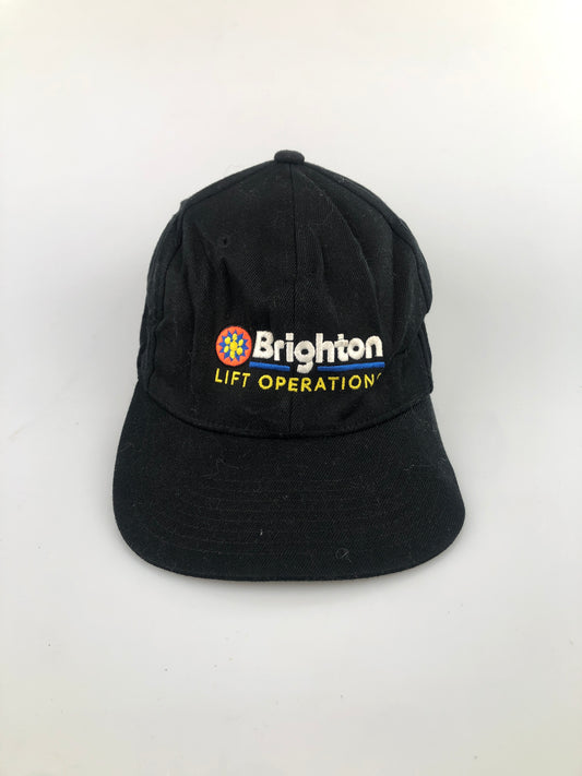 Gorra Negro Brighton