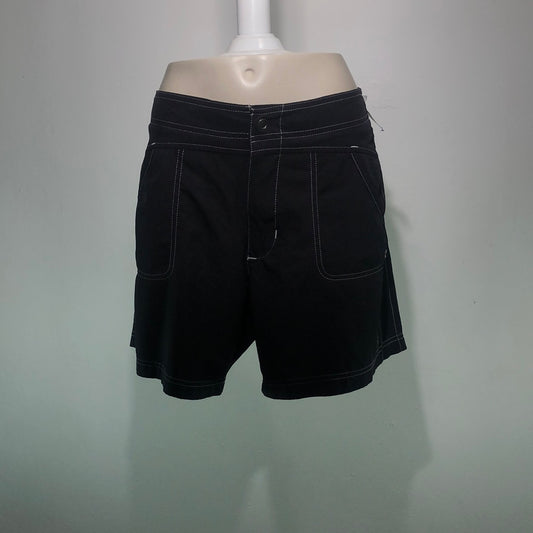 Short Negro Zero Posur