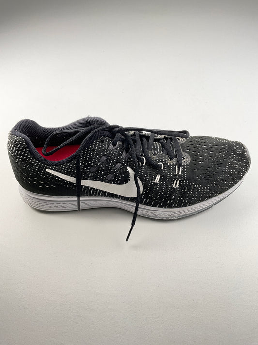 Tenis Negro Deportivo Nike Zoom