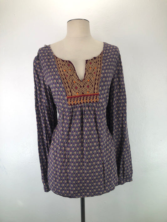 Blusa Multicolor Unit