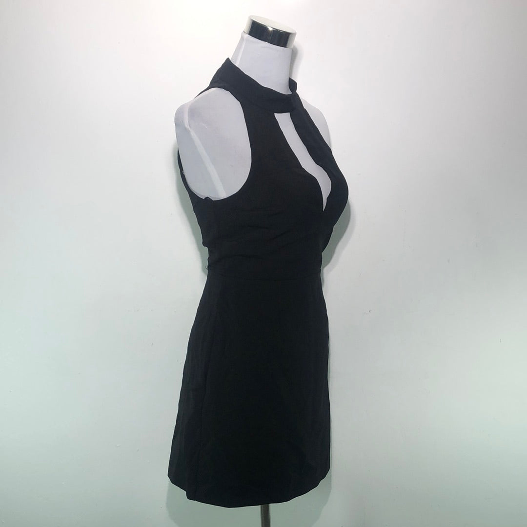 Vestido Negro Express