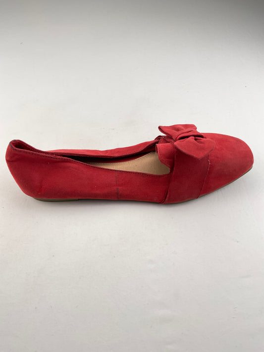 Zapatos Rojo Christian Siriano