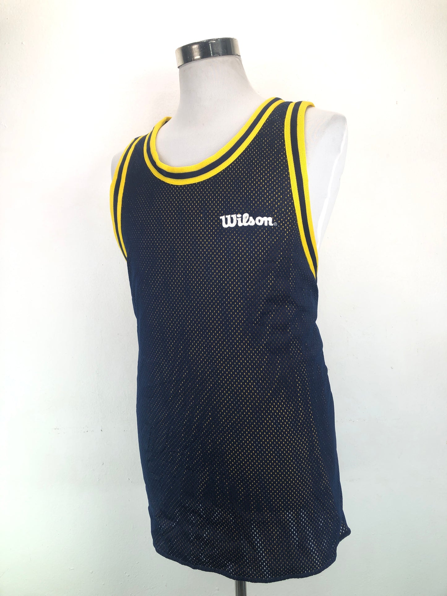 Camiseta Azul Marino Wilson