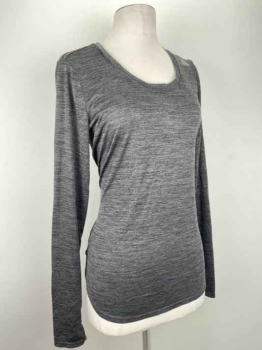 Camiseta Gris Deportivo Reebok