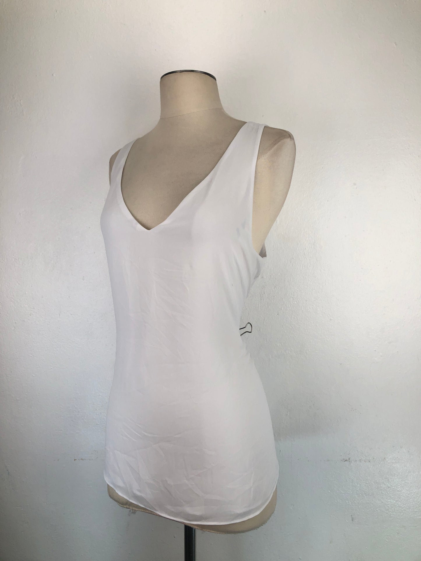 Blusa Blanco Variangis
