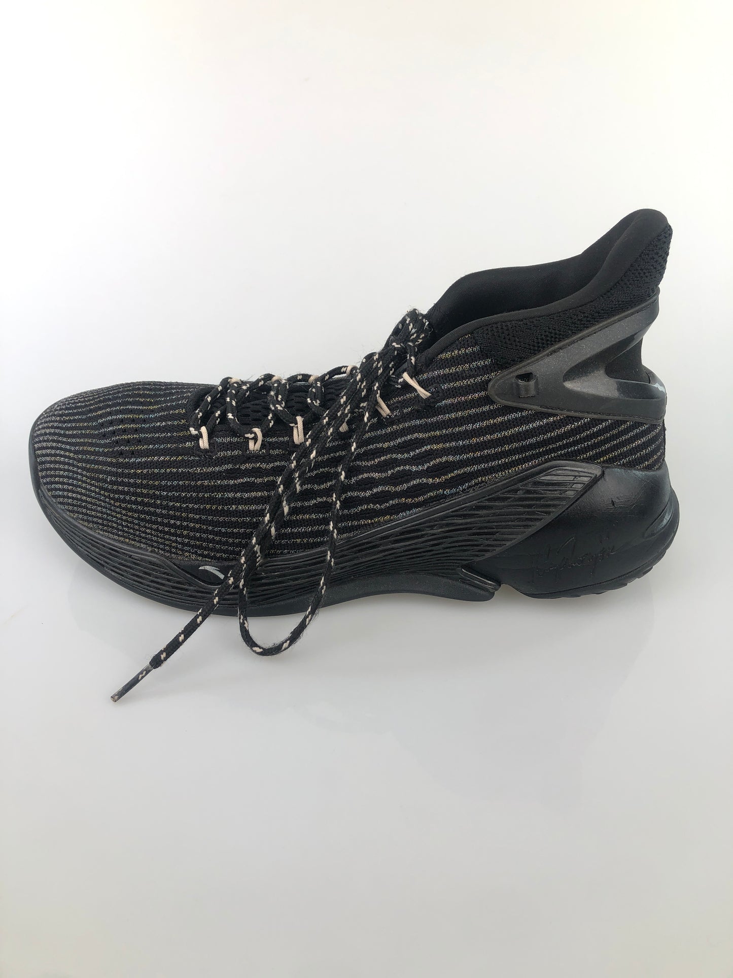 Tenis Negro K Deportivo