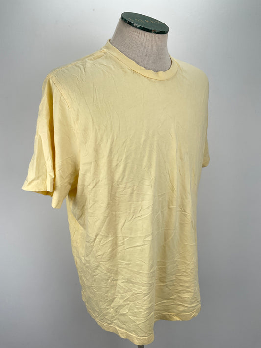 Camiseta Amarillo Old Navy