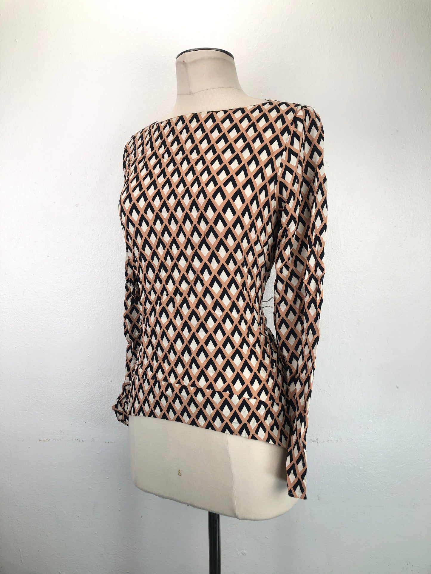 Blusa Multicolor Zara Woman