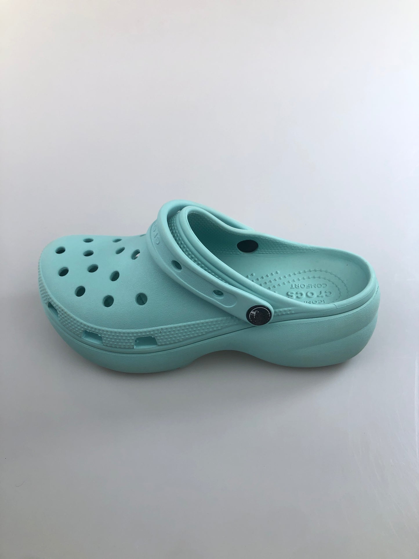 Sandalia Azul Crocs