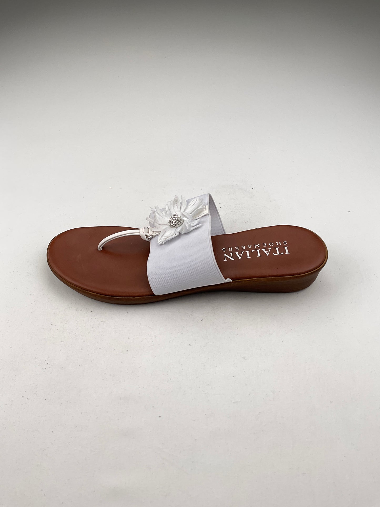 Sandalia Blanco Italian