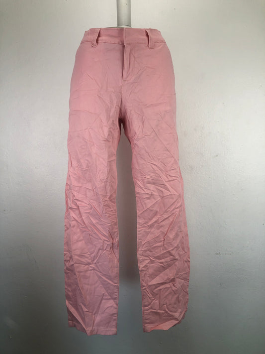 Pantalon rosado de Vestir Ana