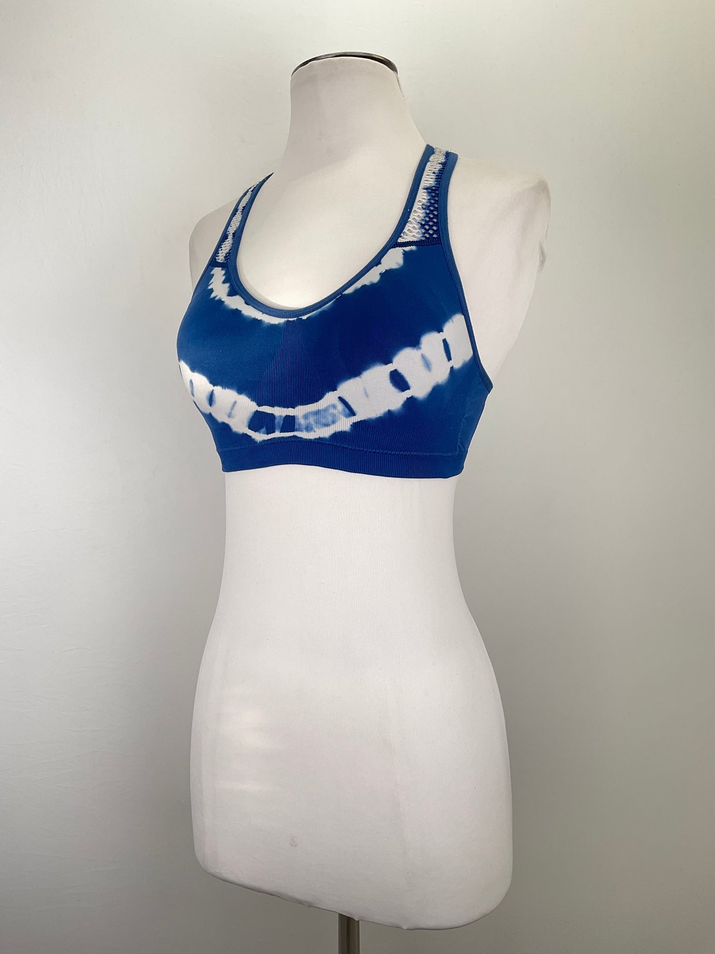 Blusita Azul marino Deportivo Variangis