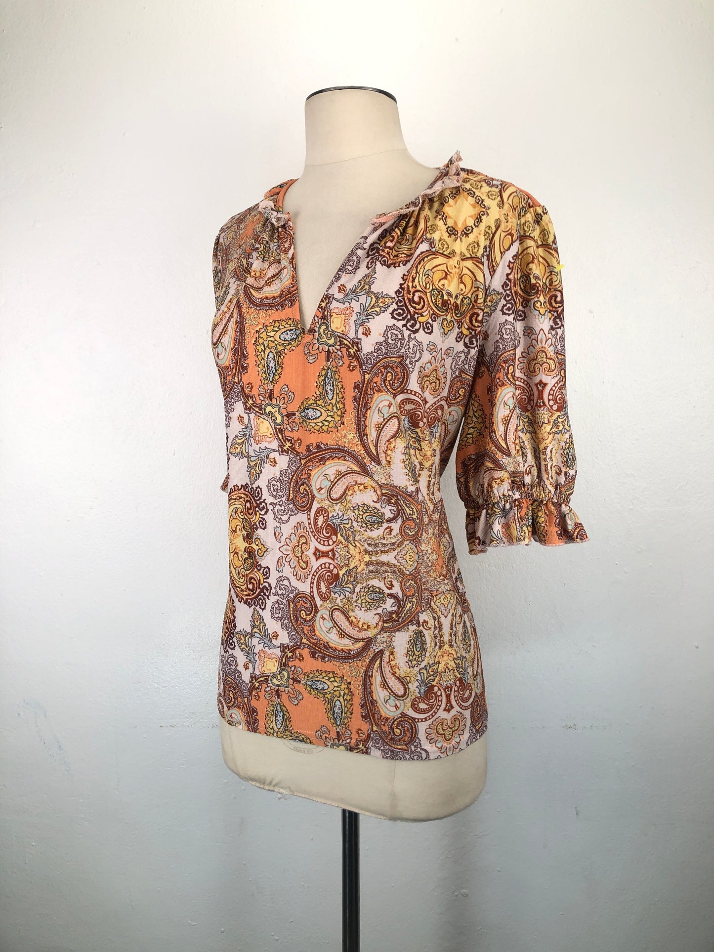 Blusa Multicolor Melloday