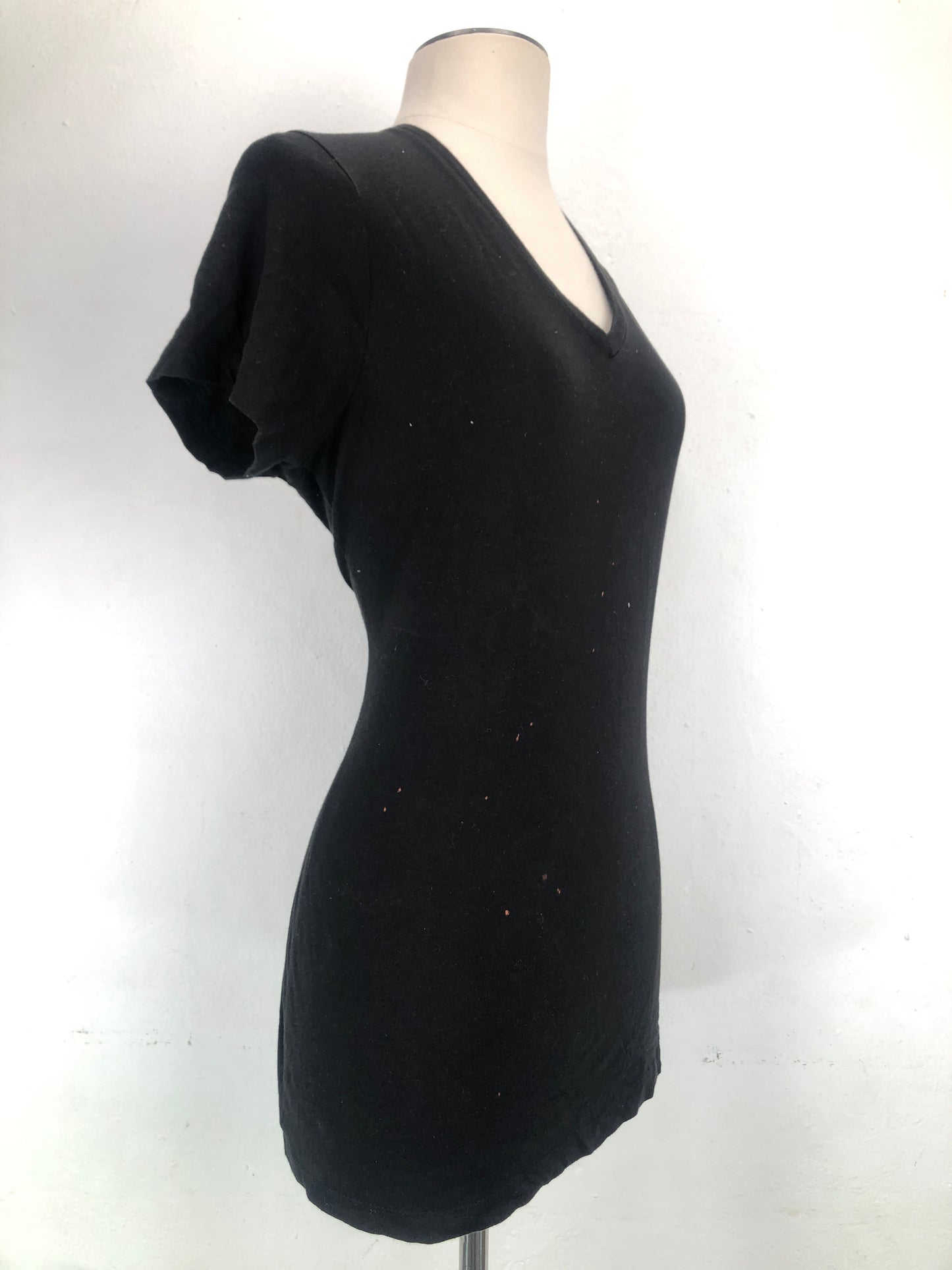 Camiseta Negro District Made