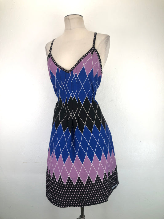 Vestido Multicolor Billa Bong