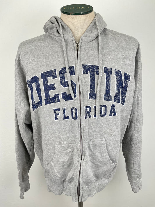 Abrigo Gris U.S. Apparel