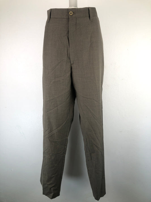 Pantalon Crema de Vestir Kenneth Cole