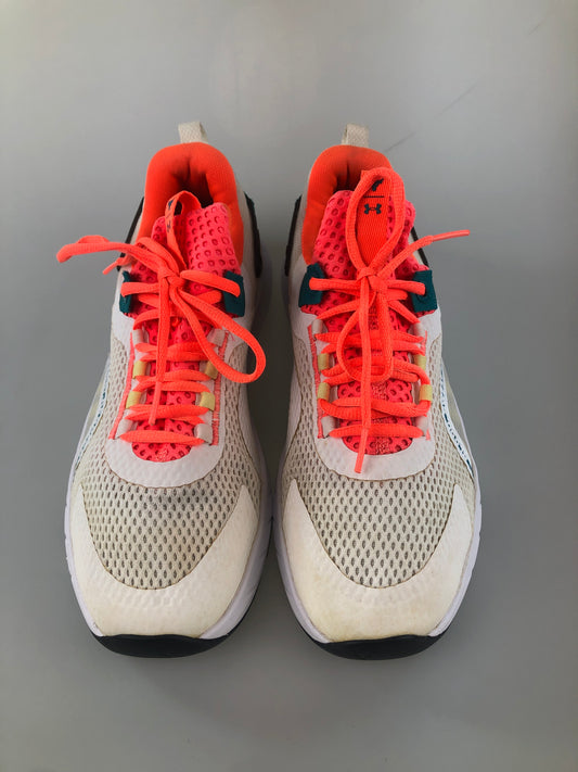 Tenis Multicolor Deportivo Under Amour