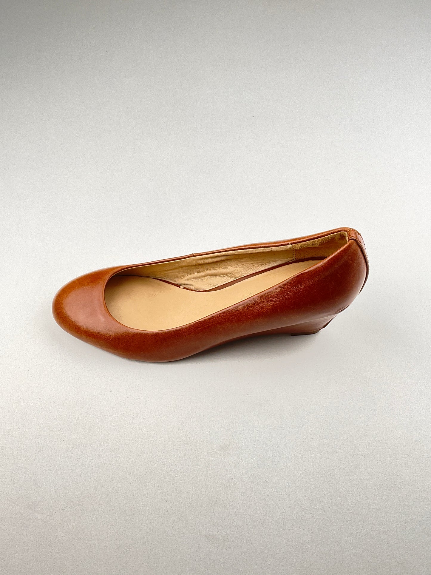 Zapatos Marron Plataforma Aldo