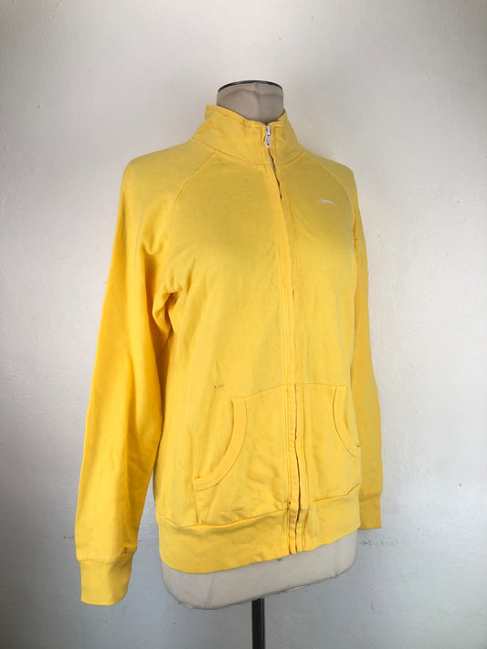 Abrigo Amarillo Greyhound