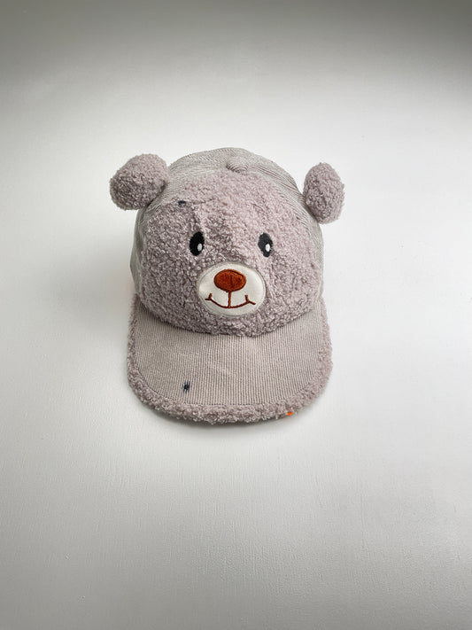 Gorra Gris Variangis