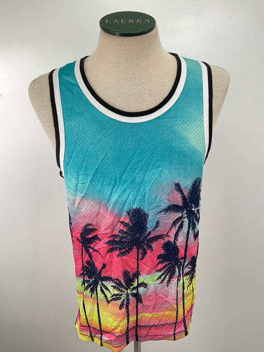Camiseta Multicolor No Boundaries
