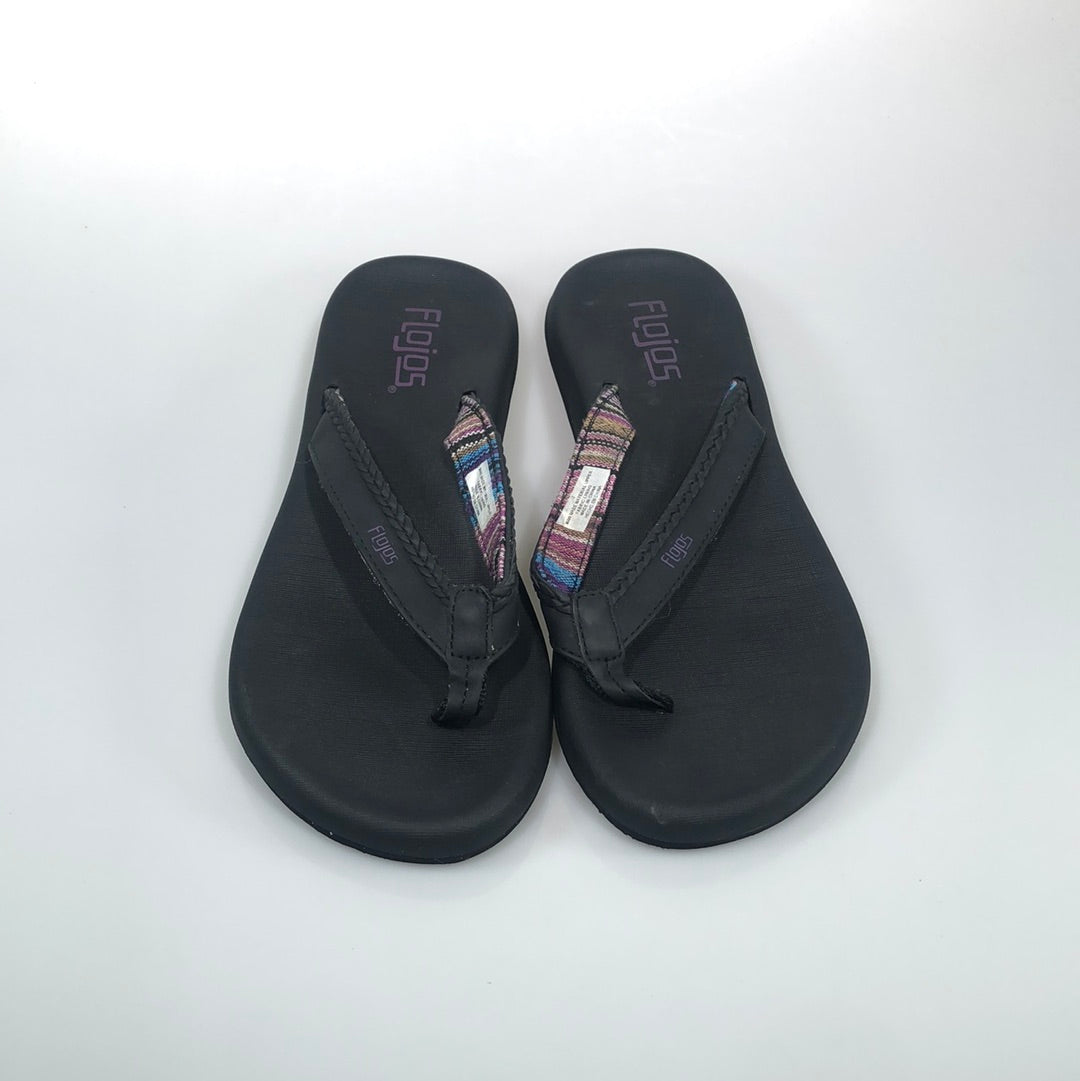 Calisos Negro Flojos