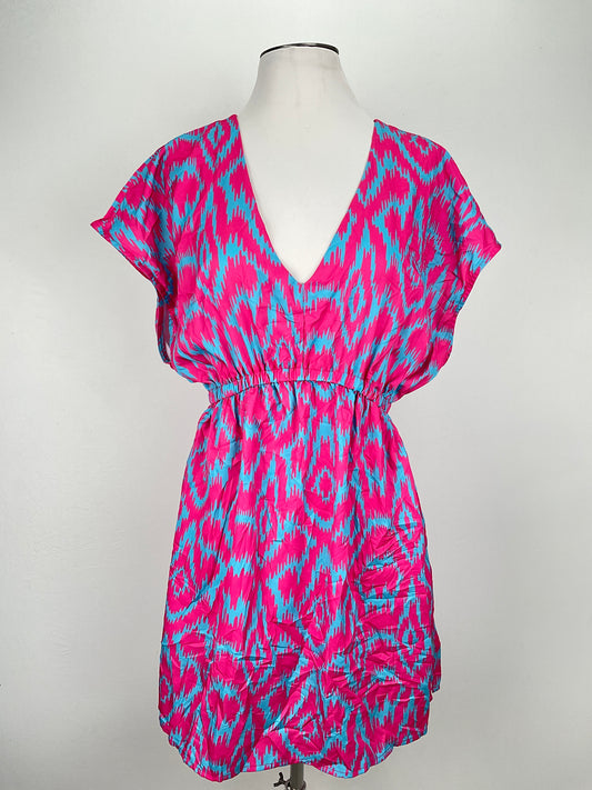 Vestido Rosado Cupshe