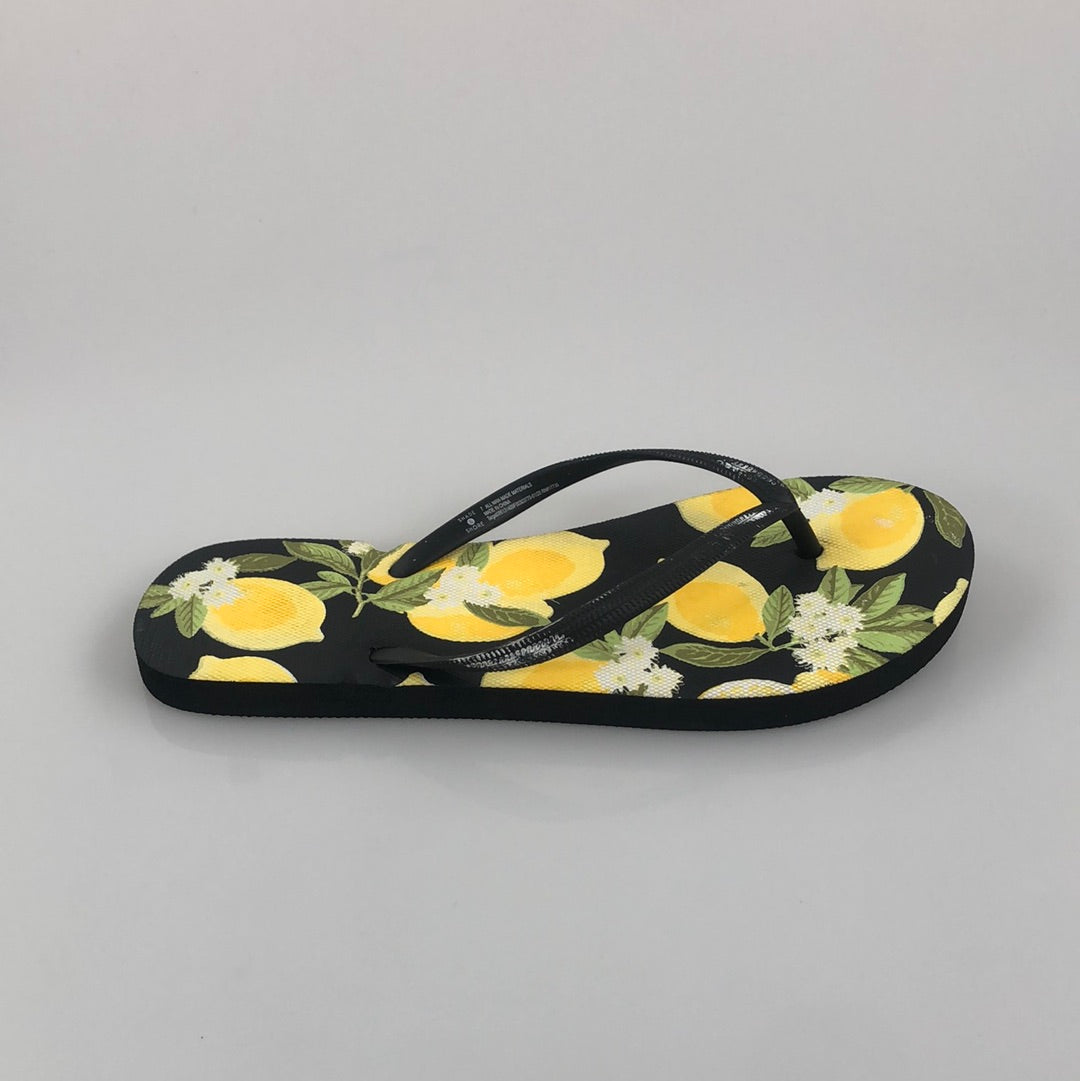 Sandalia Negro Shade Shore