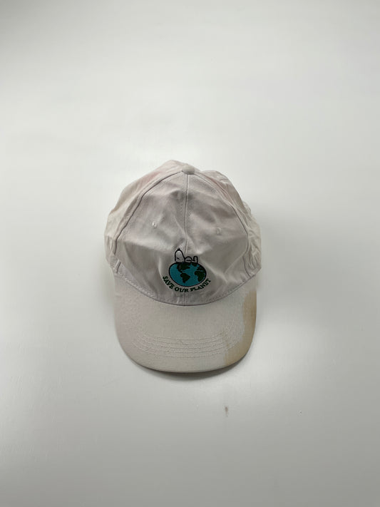 Gorra Blanco Peanuts