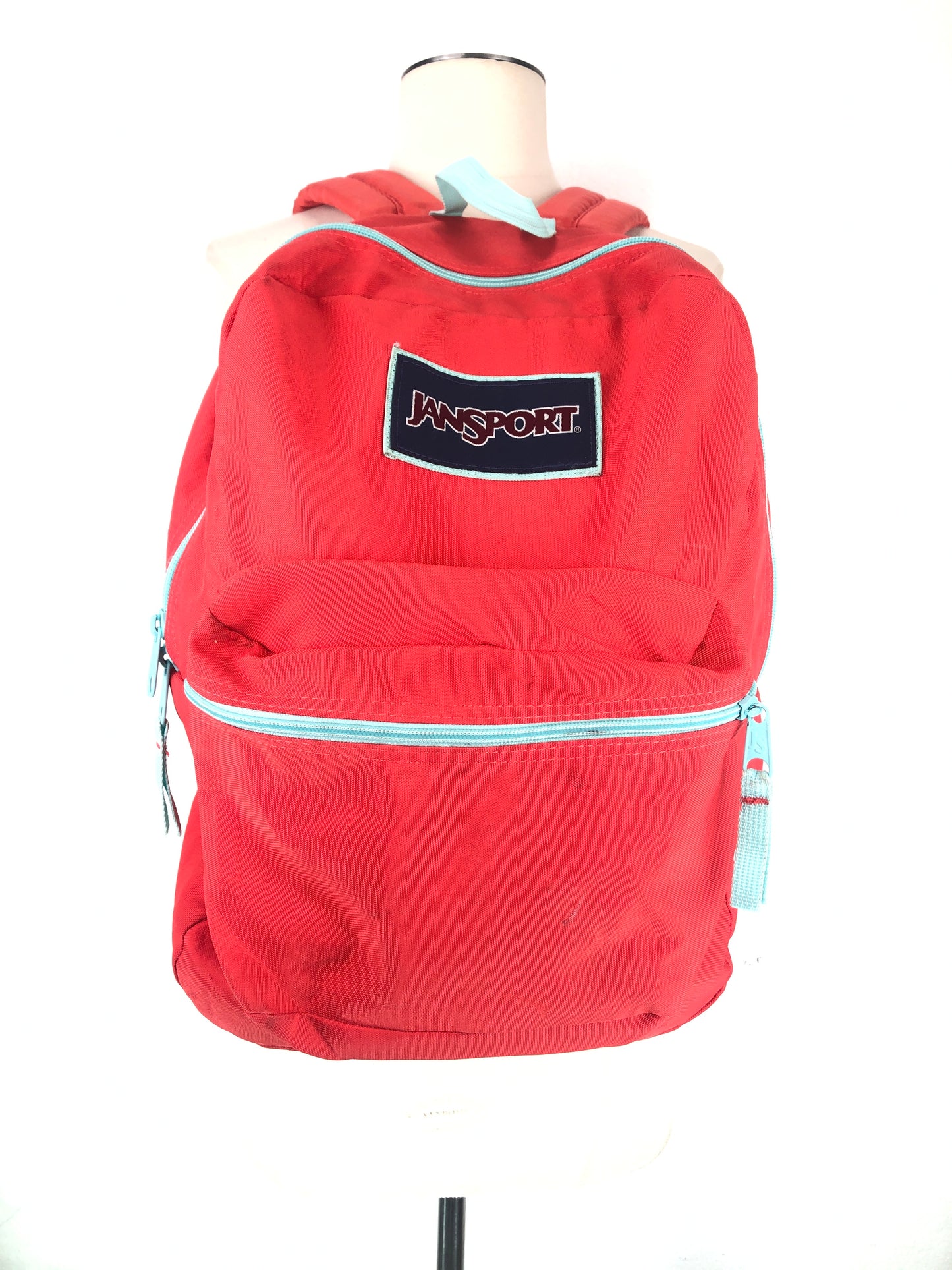 Mochila Rojo Jan sport