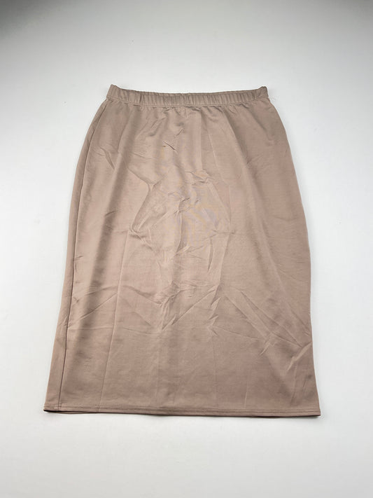 Falda Crema Promises
