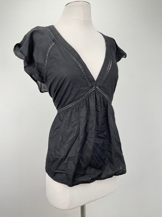 Blusa Negro Vavariangis