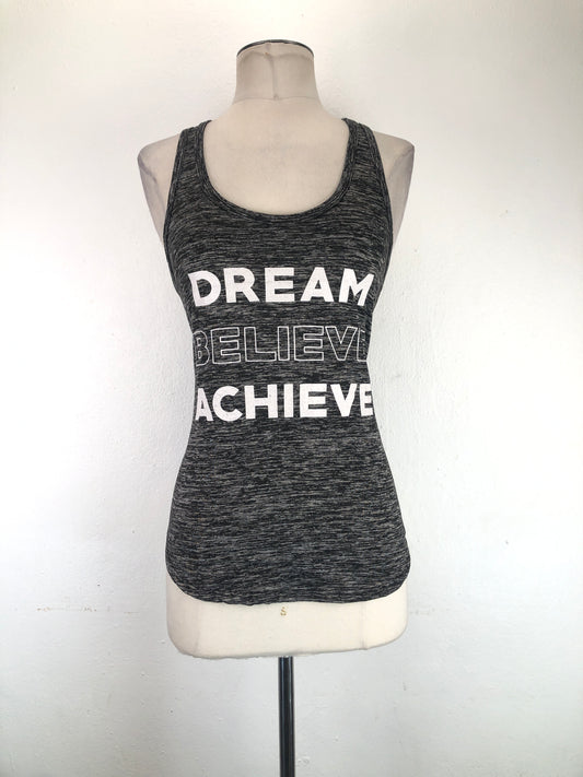 Blusa Gris Deportivo Cardio