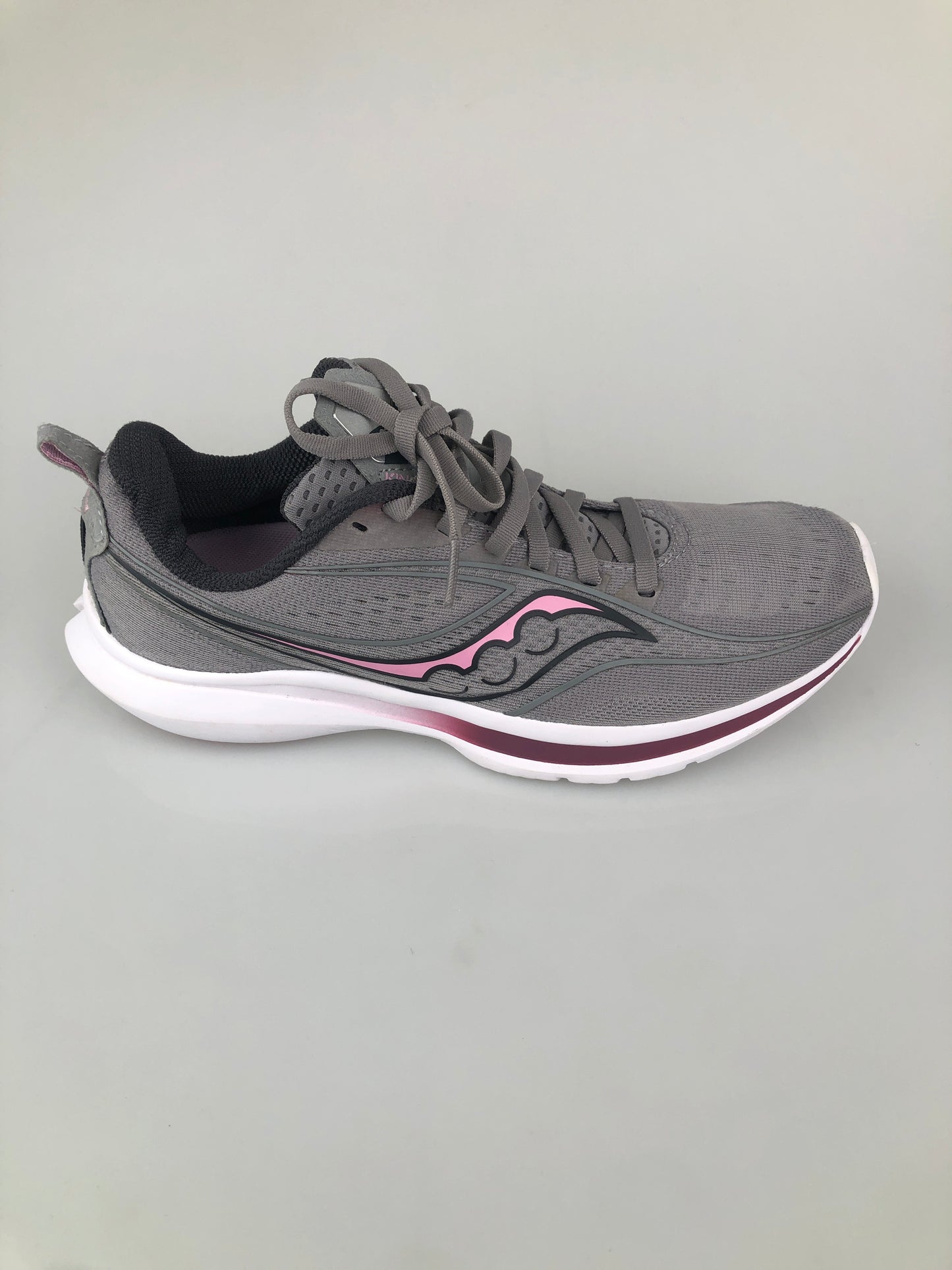 Tenis Gris Deportivo Form Fit
