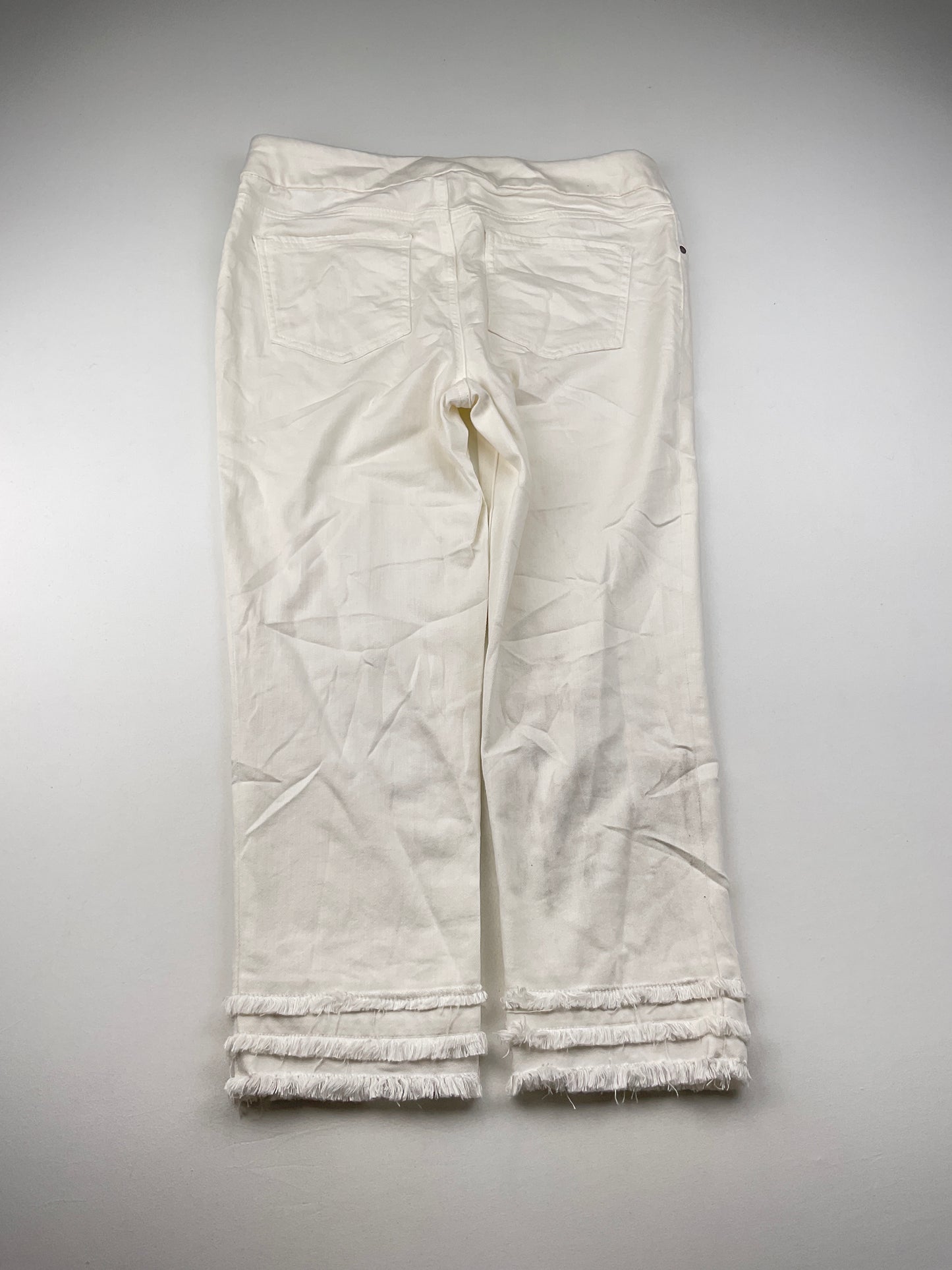 Pantalon Capri Blanco Chico’s
