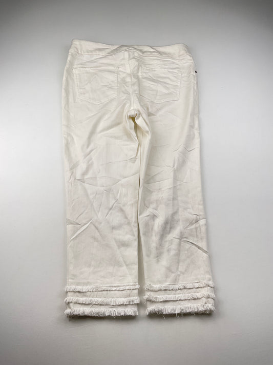Pantalon Capri Blanco Chico’s