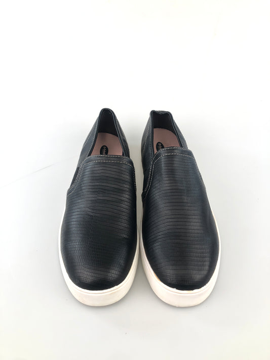 Alpargata Negro Memory Foam