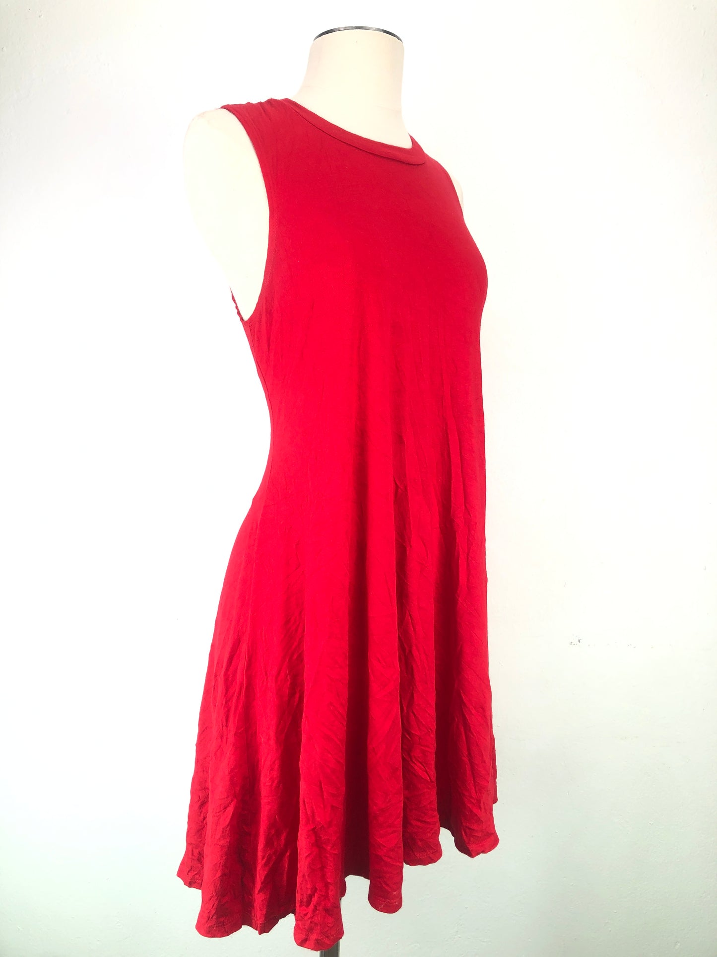 Vestido Rojo By By