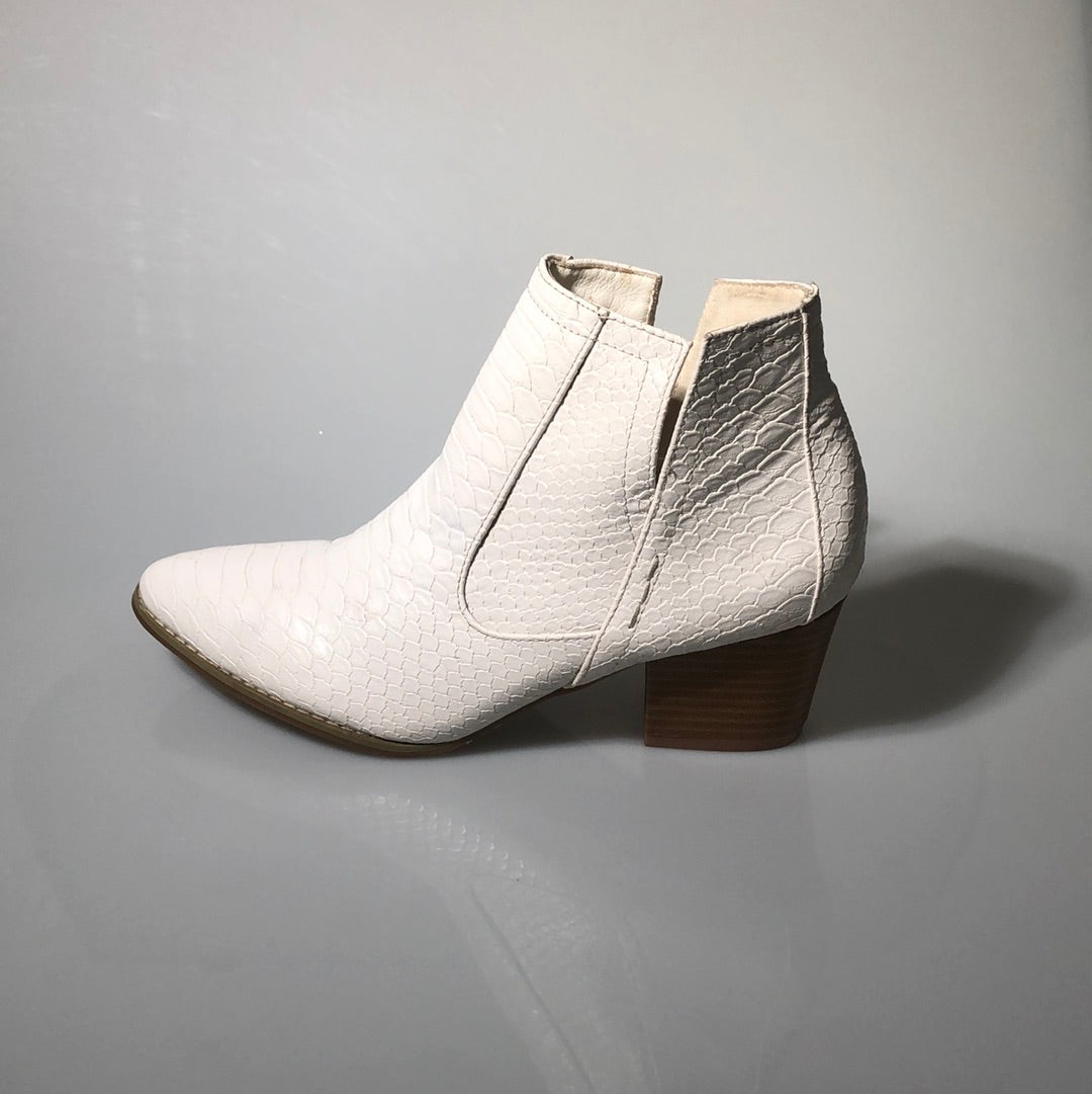 Bota Blanco